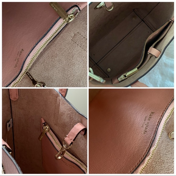 Kate Spade New York Suzy Medium North South Crossbody Tote Bag - Picture 15 of 16